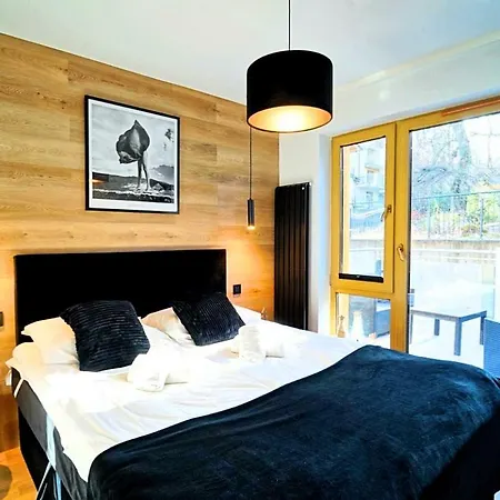 Apartment Apart-invest Wyjatkowy Z Sauna