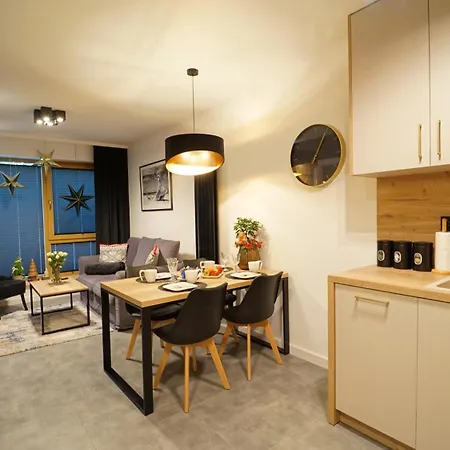 Apart-invest Wyjatkowy Z Sauna