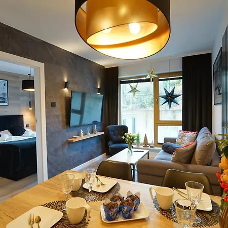 Apart-invest Wyjatkowy Z Sauna