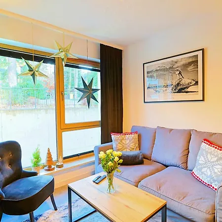 Apart-invest Wyjatkowy Z Sauna * Schreiberhau
