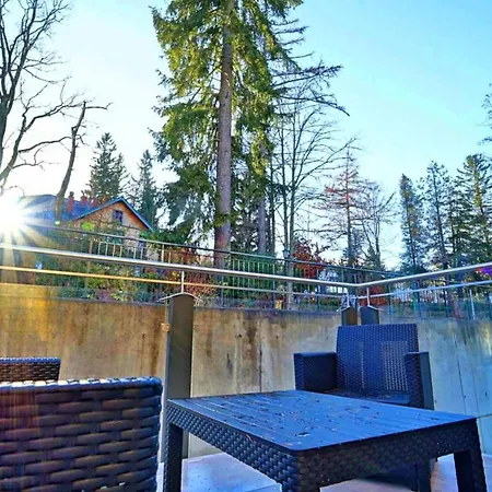 Apartment Apart-invest Wyjatkowy Z Sauna Schreiberhau