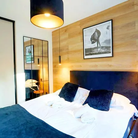 Apart-invest Wyjatkowy Z Sauna Apartment Schreiberhau
