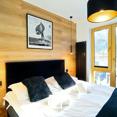 Apart-invest Wyjatkowy Z Sauna Schreiberhau