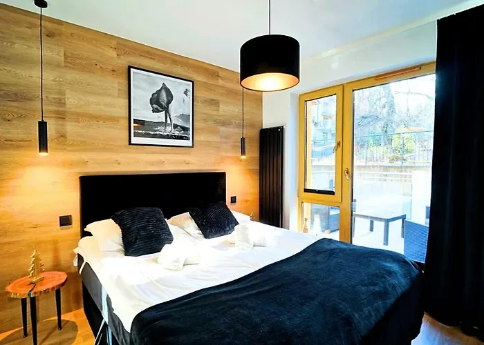 Apartment Wyjatkowy Z Sauna