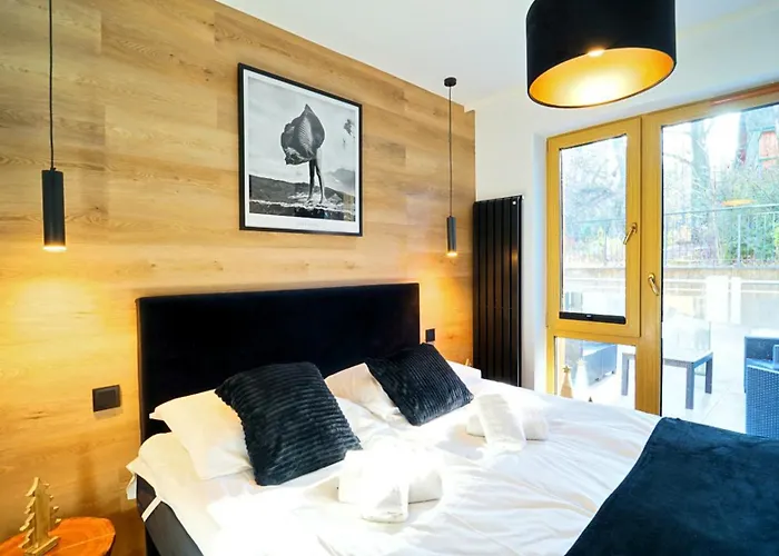 Wyjatkowy Z Sauna Szklarska Poreba